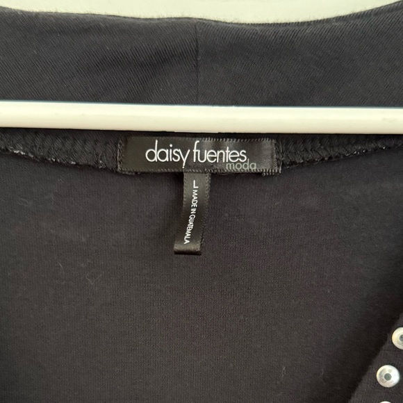 Daisy Fuentes Moda Top - Picture 2 of 8